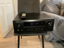Denon AVR-1912 460W AV Reciever HDMI Multi Zone 7.1. POWER TESTED ONLY