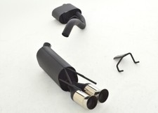 Friedrich Motorsport Sportauspuff Gruppe A Auspuff für Opel Calibra Turbo 92-96