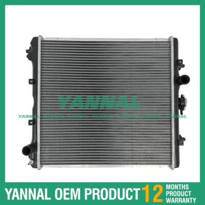 KX163 Assy Radiator RD451-42300 For Kubota Engine Spare Parts