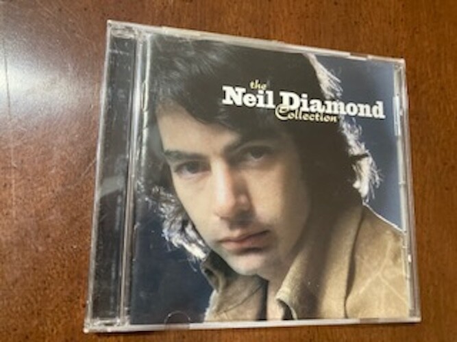 Neil Diamond Box Set The Neil Diamond Collection Single CD Like New | eBay