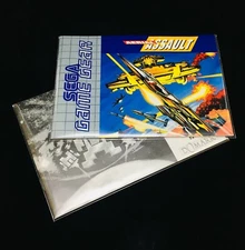 Sega Game Gear - Instruction Manual Sleeves / Protectors (50 Pack) 