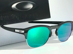 oakley latch green