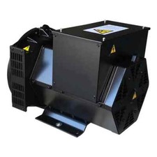 Generatore Diesel Brushless Singolo 8/10/12/15/20 KW Trifase Tutto Rame 220V