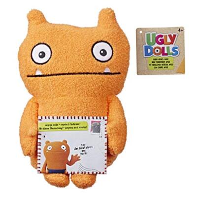 Pretty Ugly UglyDolls Brieffreunde Plüschpuppe Wage, ca. 22 cm groß