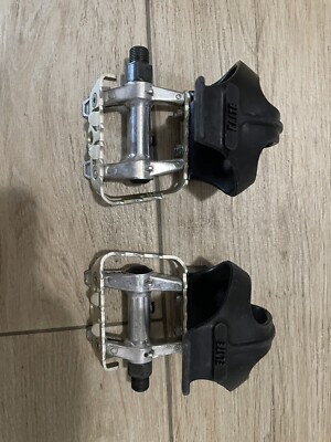 Fahrradpedale Tioga Surefoot V I Vintage