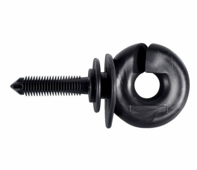Ringisolator aus Vollkunststoff Farmer PND, Menge wählbar, Isolatoren Weidezaun