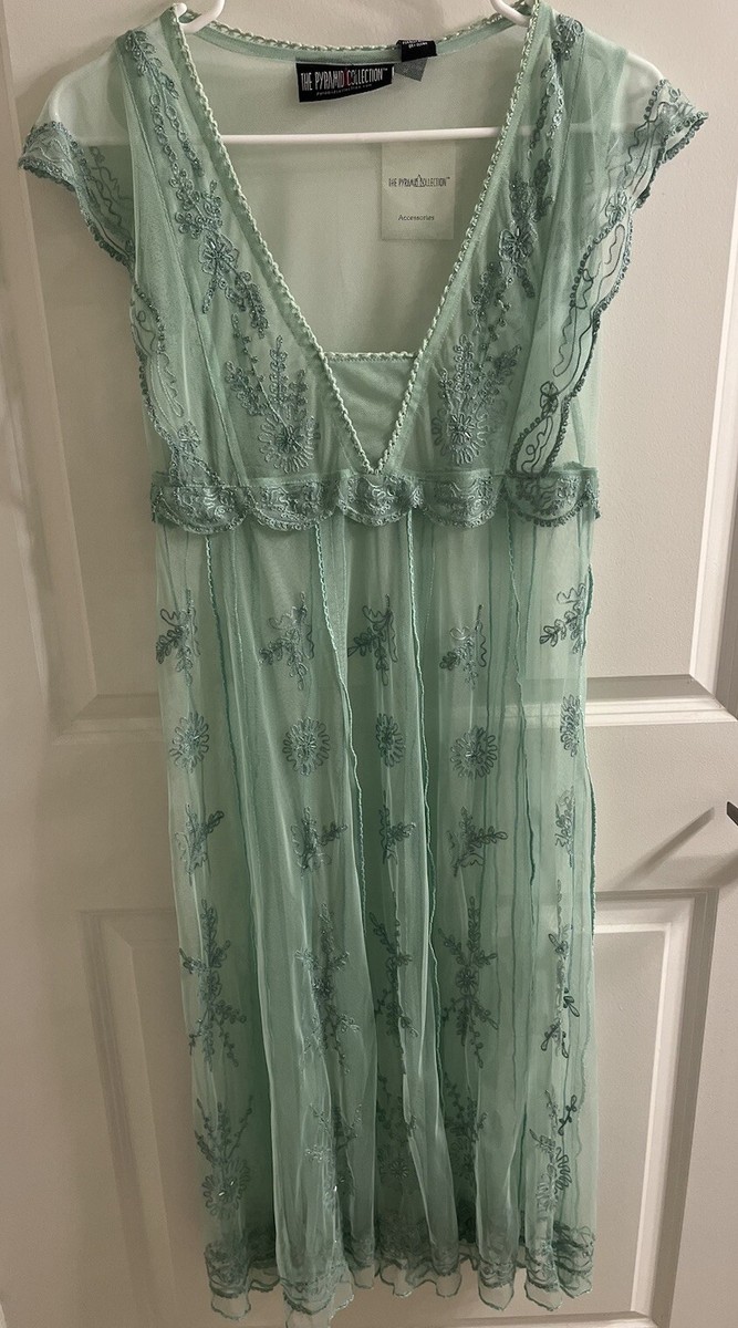 chinese dress ladies Swan Slip Maxi Dress (Polka Dots) S / White (Polka Dots)