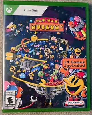 Xbox One Pac-Man Museum Video Game, no manual