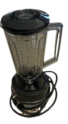 Hamilton Beach Commercial Blender 908R Bar Blender