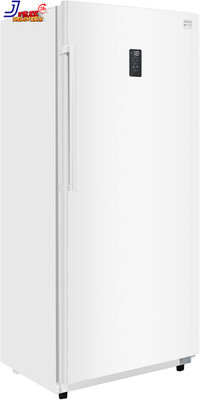 17.0 Cubic Feet Capacity Upright Freezer Convertible Refrigerator/Freezer White