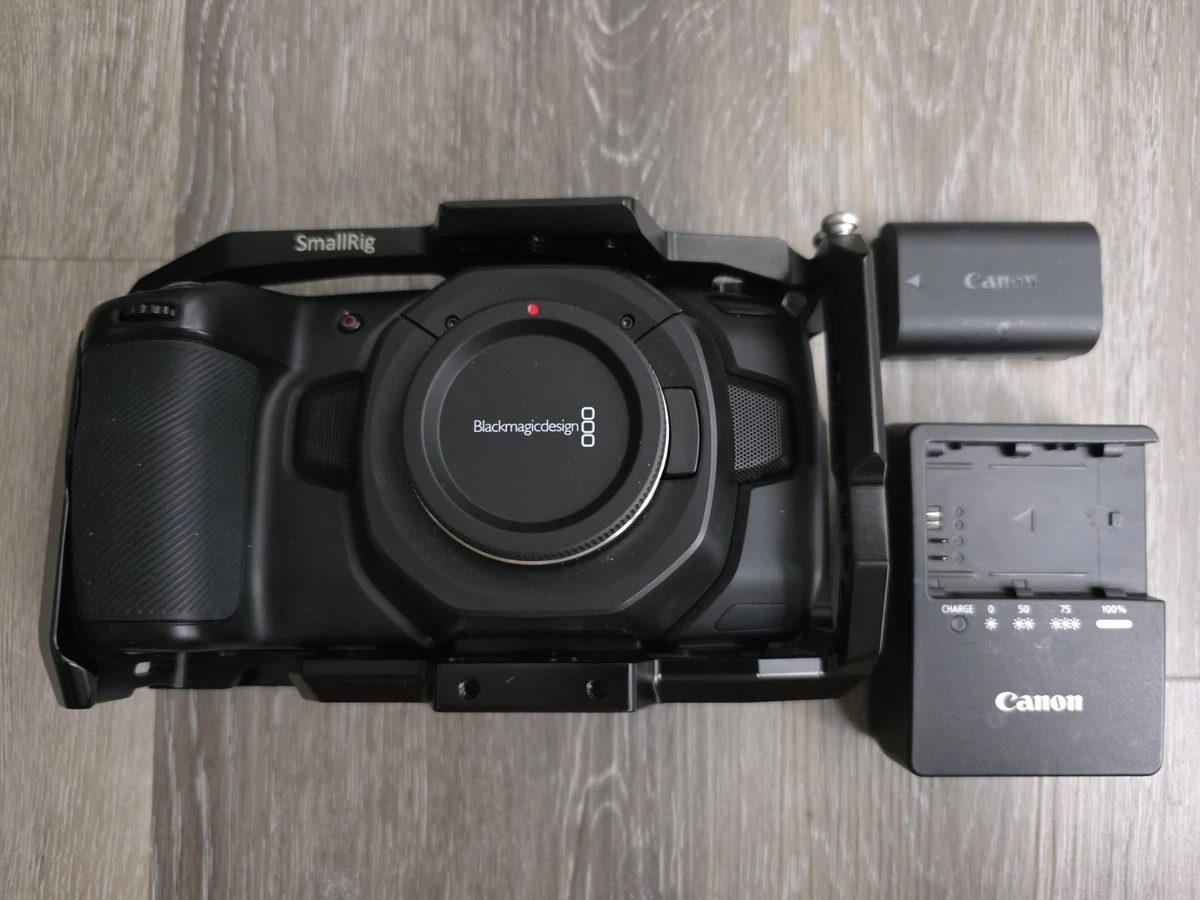 Blackmagic Design Pocket Camcorders for sale - eBay
