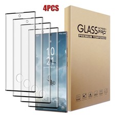 Clear Tempered Glass Screen Protector For Samsung Galaxy Note20/Note20 Ultra 5G