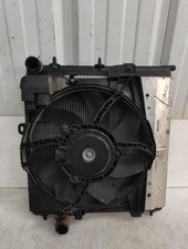 Radiateur Peugeot 207