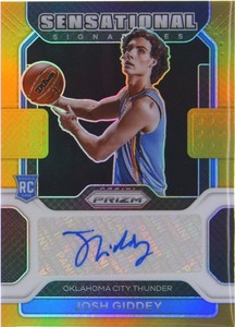 Josh Giddey Auto | eBay