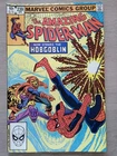 AMAZING SPIDER-MAN #239_APRIL 1983_NM MINUS_MADAME WEB_2nd APP HOBGOBLIN!