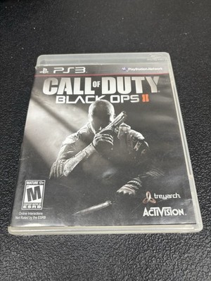 Call of Duty: Black Ops II (Sony PlayStation 3, 2012)