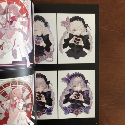 apron collection koyafu burittohiroba Art Book Illustration - 第 17/24 張圖片