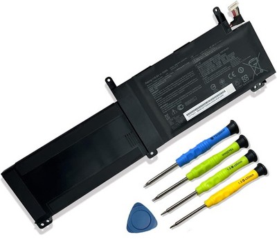 C41N1716 Laptop Battery for ASUS ROG Strix GL703GS GL703GM Scar ROG Strix S7B...