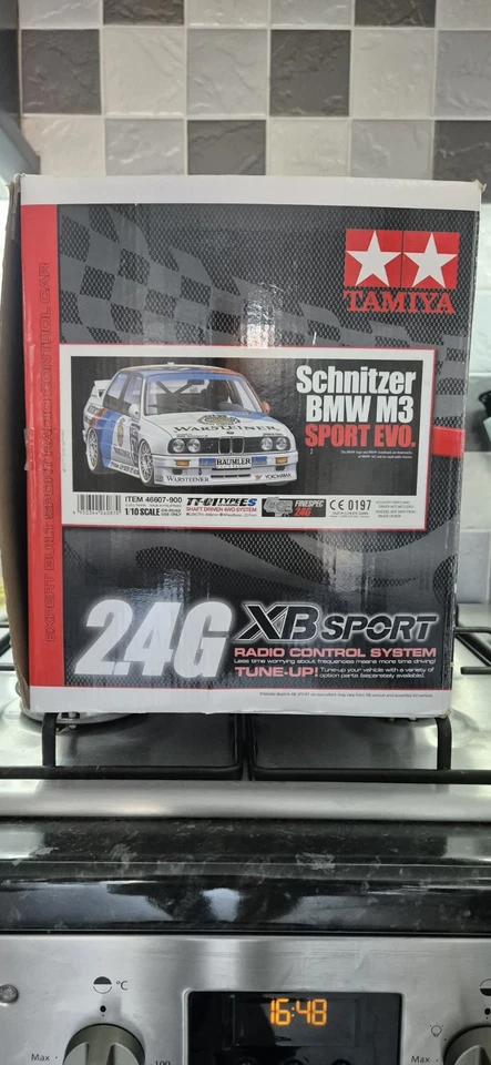 Tamiya BMW E30 M3 Schnitzer RTR - Image 3 of 4