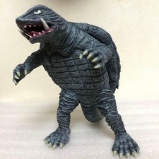Daiei Special Effects Large Monster Gamera Soft Vinyl Repaint Product