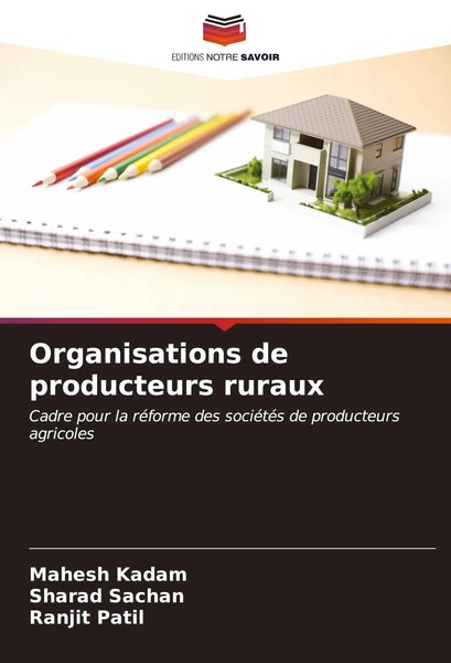 Mahesh Kadam (U. A.) | Organisations De Producteurs Ruraux | Taschenbuch (2024)-image