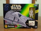 Vintage 1997 Kenner Star Wars Expanded Universe Air Speeder Pilot NIB