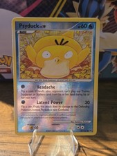 Psyduck 87/127 Platinum Reverse Holo on eBay