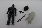Vintage 1985 G.I. Joe Snake Eyes ver.2 Action Figure & Accessories
