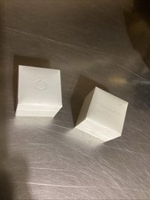 PANDORA Jewelry Empty Charm/Ring/Bead Presentation Box Set Of 2