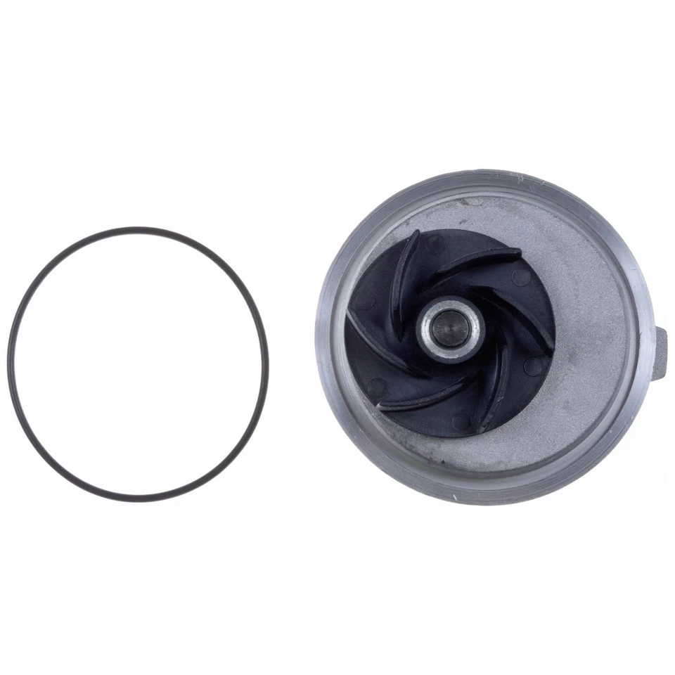 Bomba de agua del motor Gates 42408 para modelos seleccionados Chevrolet Daewoo Suzuki 99-10 Foto 3 de 4