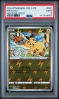2024 POKEMON SIMPLIFIED CHINESE CS6.5 C-VICTORY LODESTAR #021 PIKACHU PSA 9