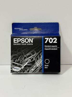 Epson 720 / 1440 Dpi Ink Cartridge NEW Exp.04/2027