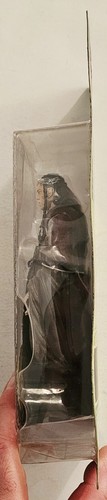 TOY BIZ LORD OF THE RINGS THE FELLOWSHIP OF THE RING ELROND OF RIVENDELL FIGURE - Bild 4 von 4