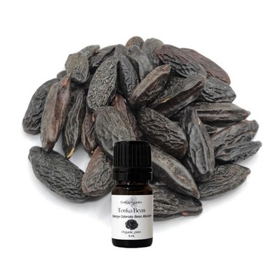 Tonka Bean Absolute Oil, Organic, Pure, Natural