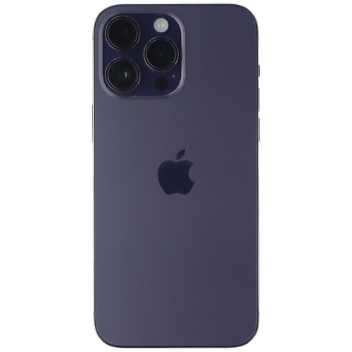Apple iPhone 14 Pro Max (6.7-inch) (A2651) Verizon Only 128GB - Purple - Picture 3 of 7
