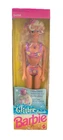 Vintage 1992 Glitter Beach Blonde Barbie Doll Mattel #3602 NIB