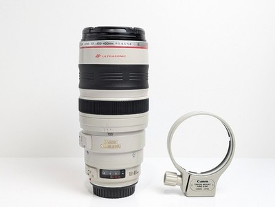 Canon EF 100-400mm F/4.5-5.6 L IS USM Zoom Lens [Excellent] From