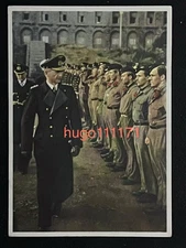 German Deutsche U-Boote jagen auf den Weltmeeren Postcard Photo album  Postkarte