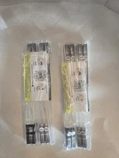 LED Glowing Light Saber Chop Sticks, 4 Pairs - Blue, Red, Green, & Purple