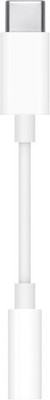Apple USB-C to 3.5mm Kopfhörer Audio Adapter weiß 1x USB-C 1x 3,5mm Klinkebuchse