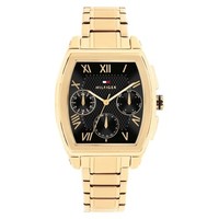 Tommy Hilfiger 1710764 – Herrenuhr Fashion 36 Mm Garantie: 2 Jahre Quarz (Batte
