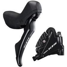 Shimano 105 ST-R7025-R Hydraulic Disc Brake/Shift Lever Caliper - 11 Speed, Ri