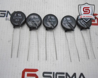 NXP SEMICONDUCTOR SIGNETICS Z21L561 VARISTOR
