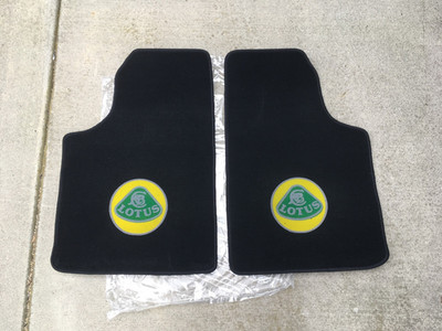 Lotus Esprit Floor Mats Aftermarket 1980-2004
