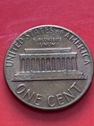 1984-D Lincoln Memorial  Penny BN Copper Business Strike Circulated**ERROR — photo 2