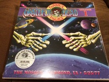 Grateful Dead: Dave's Picks, Volume 1 The Mosque, Richmond, VA   5/25/77...