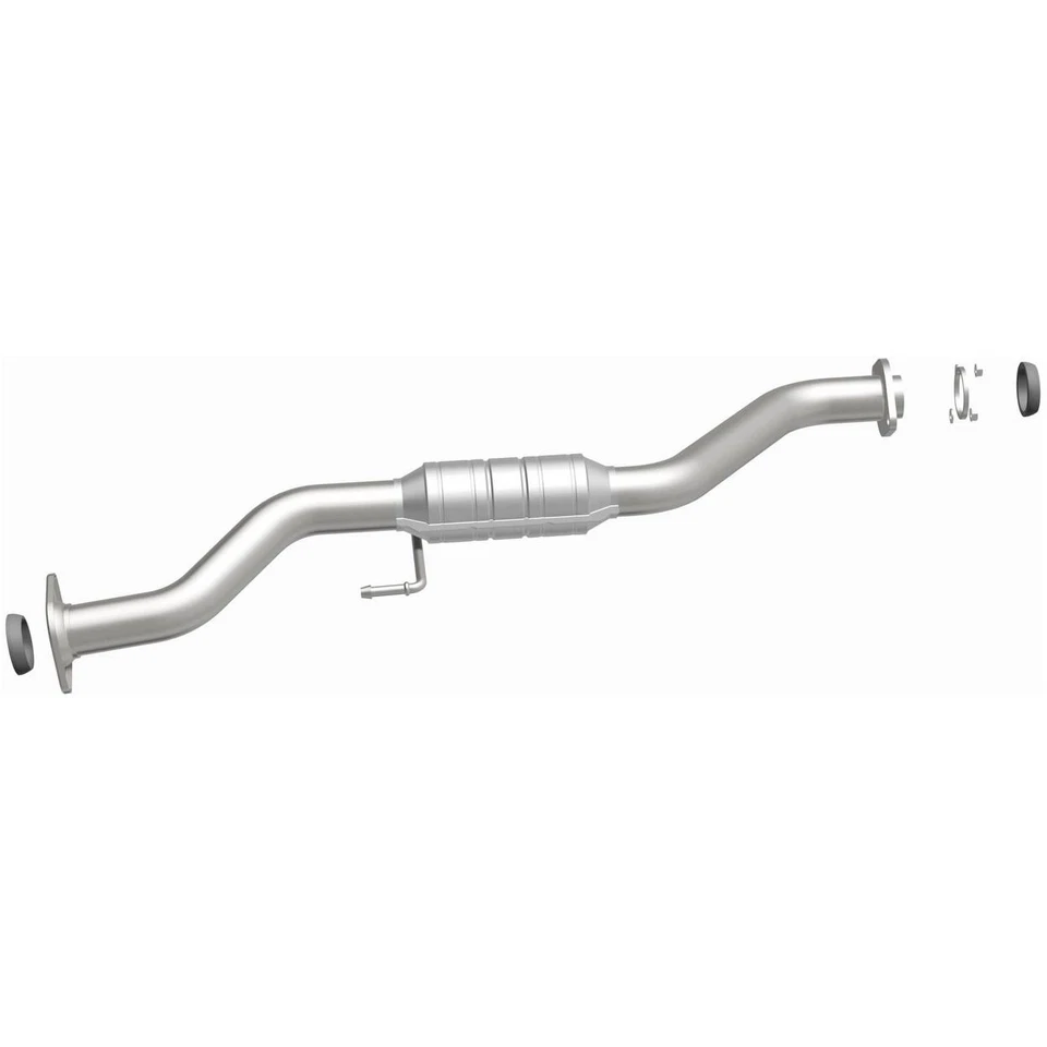 MagnaFlow 51728-AF para Suzuki Grand Vitara 2006-2008 Foto 4 de 4