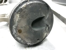 Piston and Connecting Rod Standard From 2011 Cadillac CTS  3.0