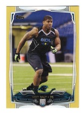 2014 Topps - Kony Ealy #391 (RC)