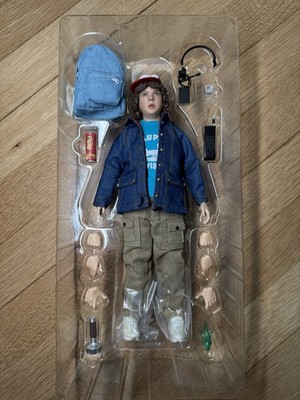 ThreeZero Stranger Things Dustin Henderson 1/6 Limited Action Figure
